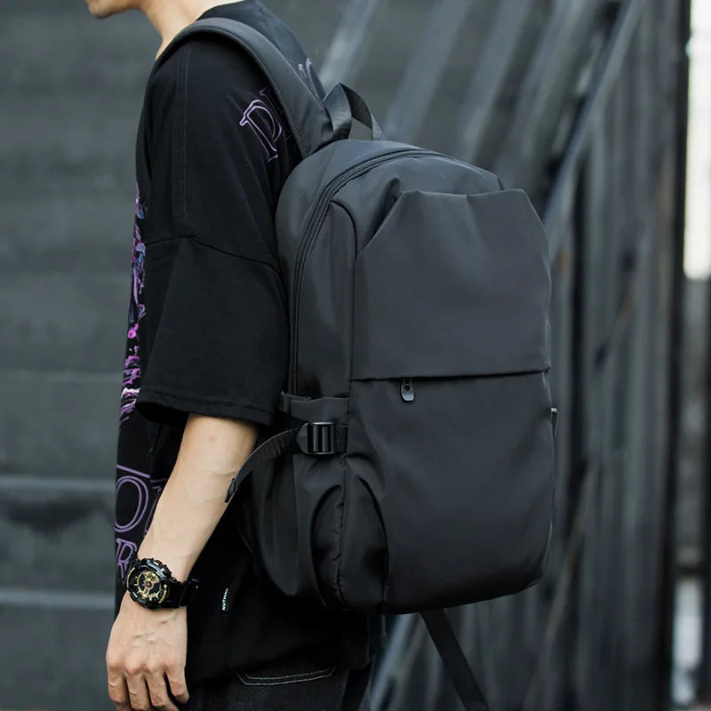 FANNYYEE Business Laptop Backpack — Lightweight Travel Bag for Men