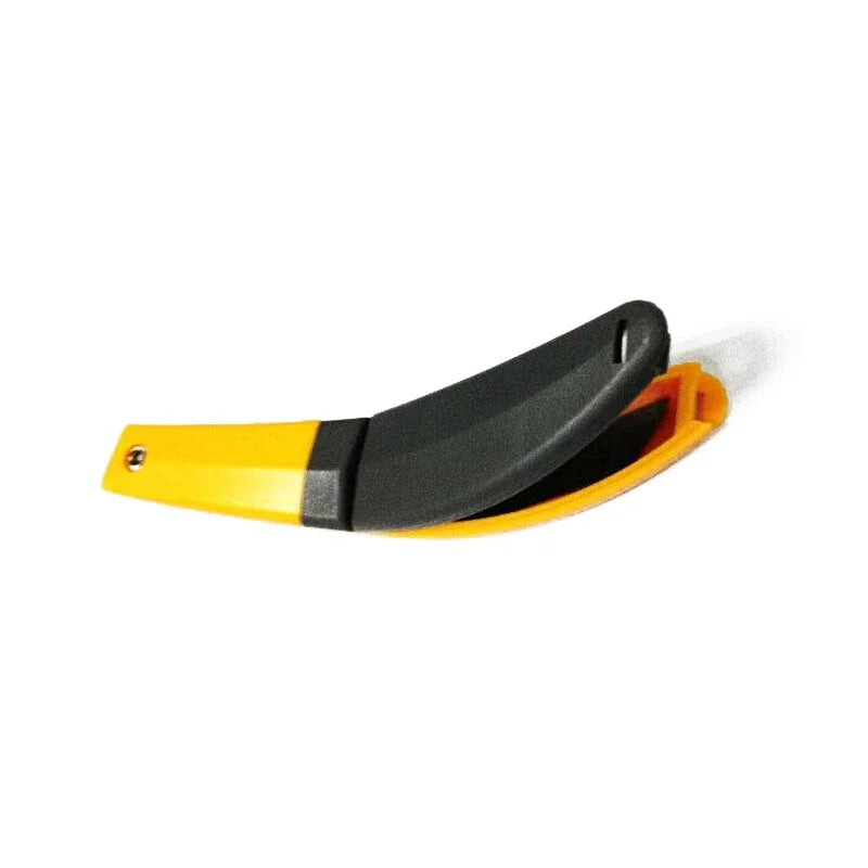 OPTIM-TEC Acrylic Hook Knife — Professional Craft Cutting Tool with 12 Blades