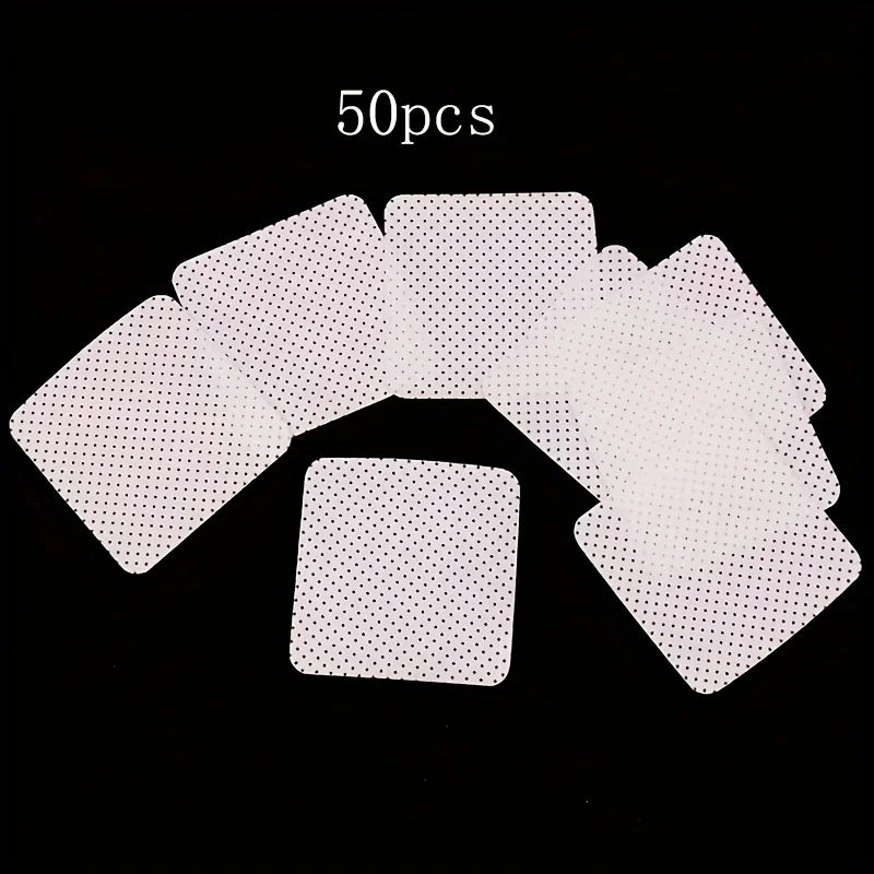 Lint-Free Nail Wipes — Super Absorbent Removal Wraps for Gel Polish