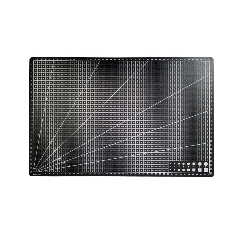 Self-Healing Craft Cutting Mat — Durable PVC Surface for DIY Projects