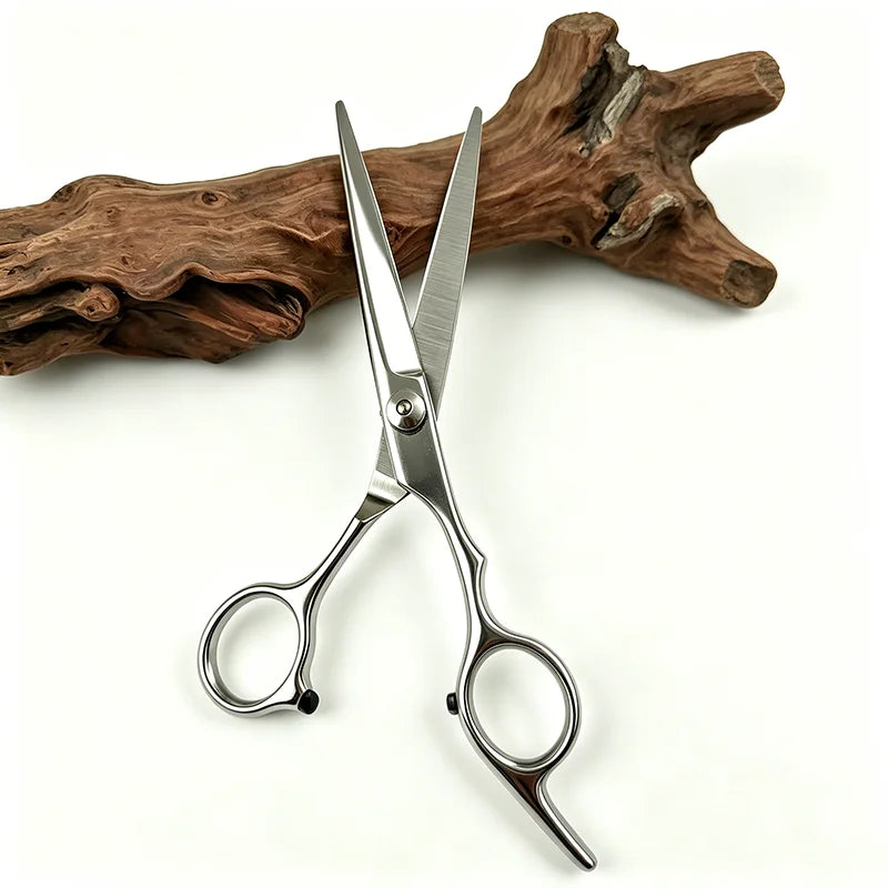 Professional Hairdressing Scissors Set — Precision Cutting and Thinning Tools