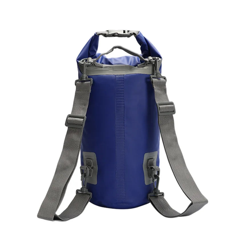 Hike Mount Waterproof Dry Bag — Heavy Duty Storage for Kayaking & Camping