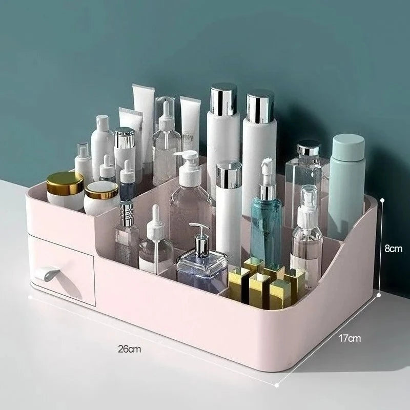 YIYUEQIANLI Desktop Storage Organizer — Multipurpose Cosmetic & Office Drawer