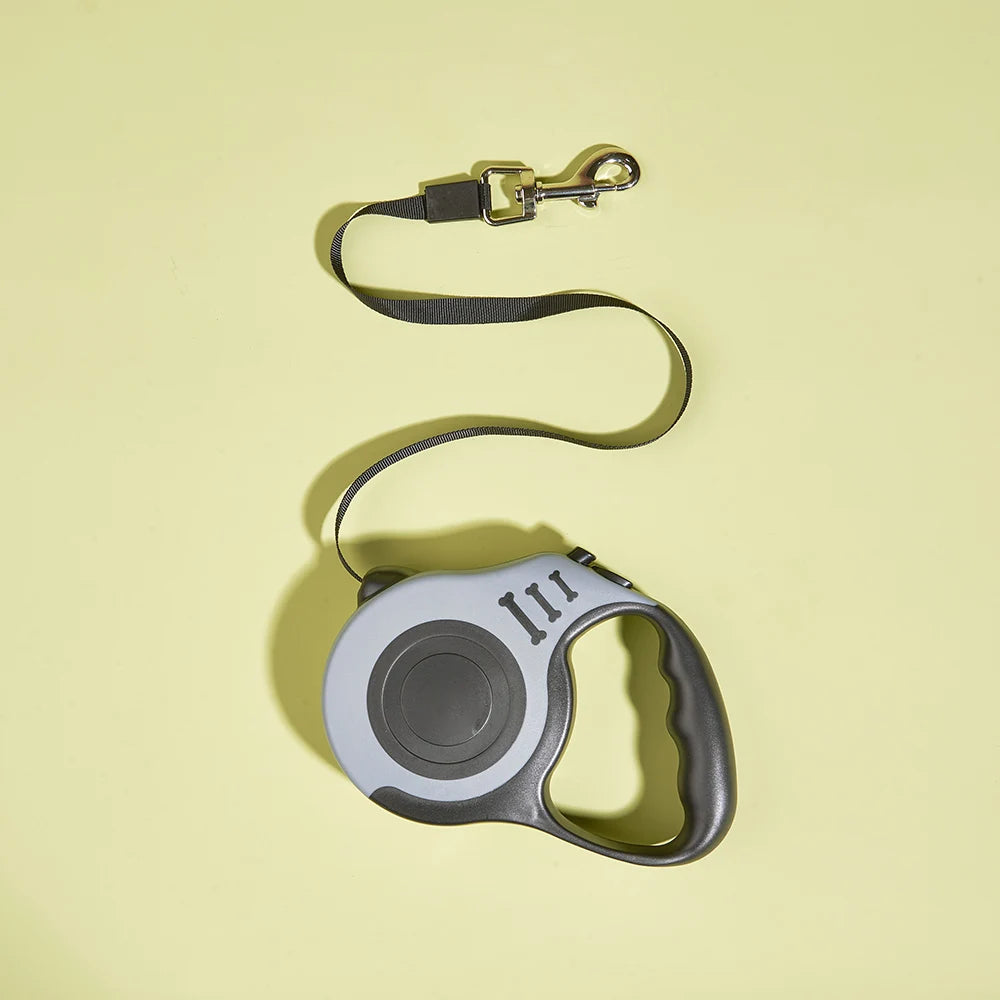 Holapet Retractable Pet Leash — Automatic Nylon Lead for Dogs and Cats