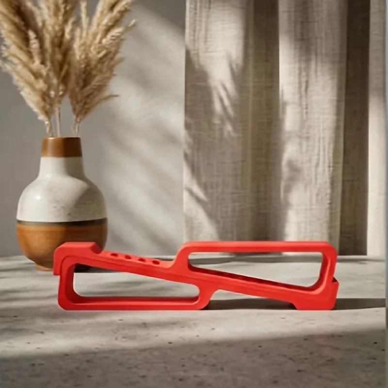 Portable Laptop Stand — Ergonomic Height Adjuster for Better Posture
