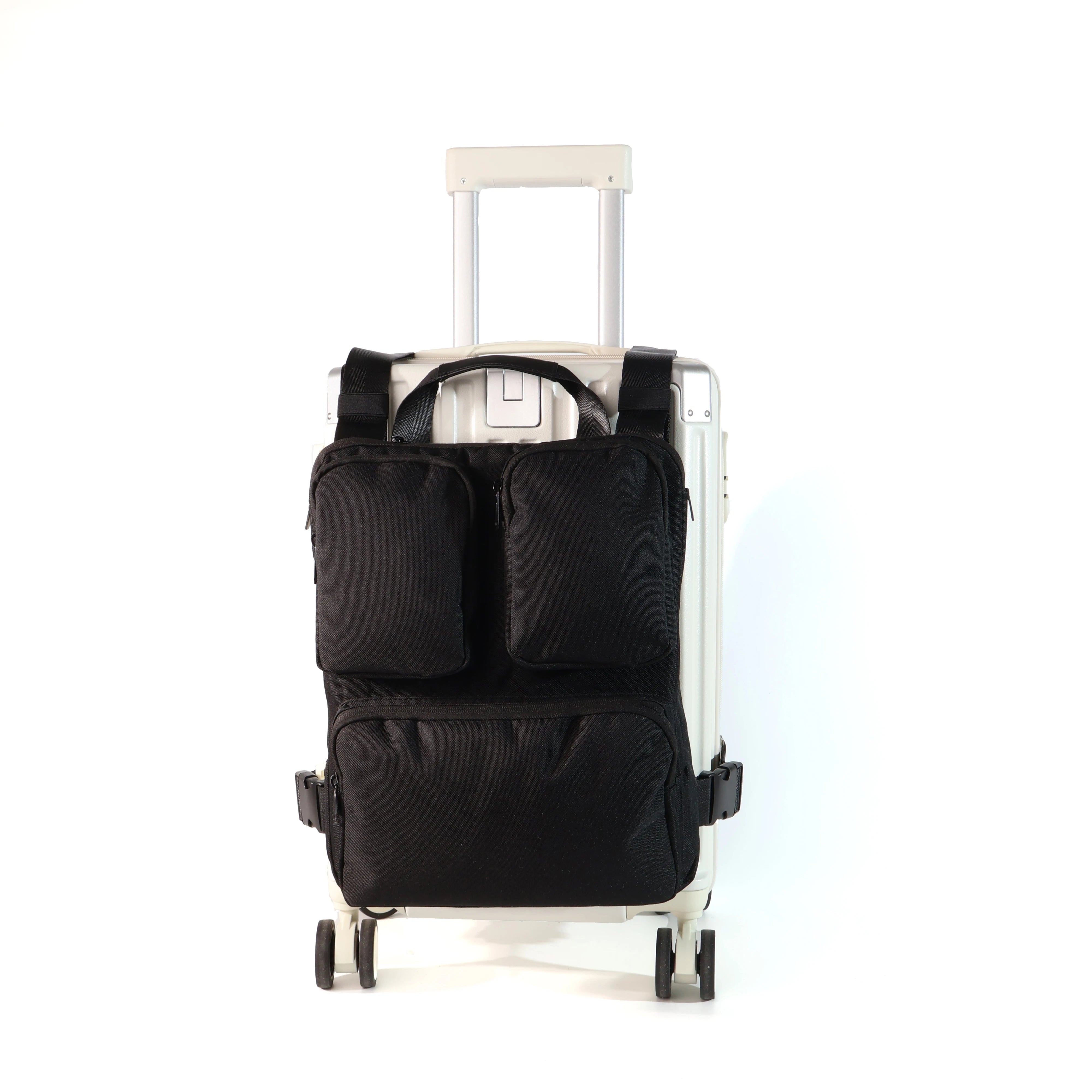Luggage Organizer Over-Handle Bag — Lightweight Travel Packing Cube