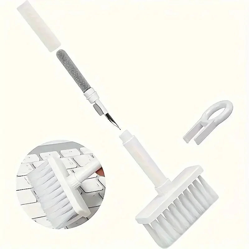 5-In-1 Multifunctional Keyboard Cleaning Kit — Deep Cleaning Set for Electronics
