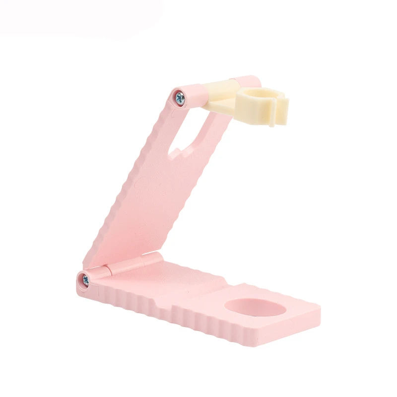 Handheld UV/LED Nail Lamp — Rechargeable Gel Polish Dryer with Stand