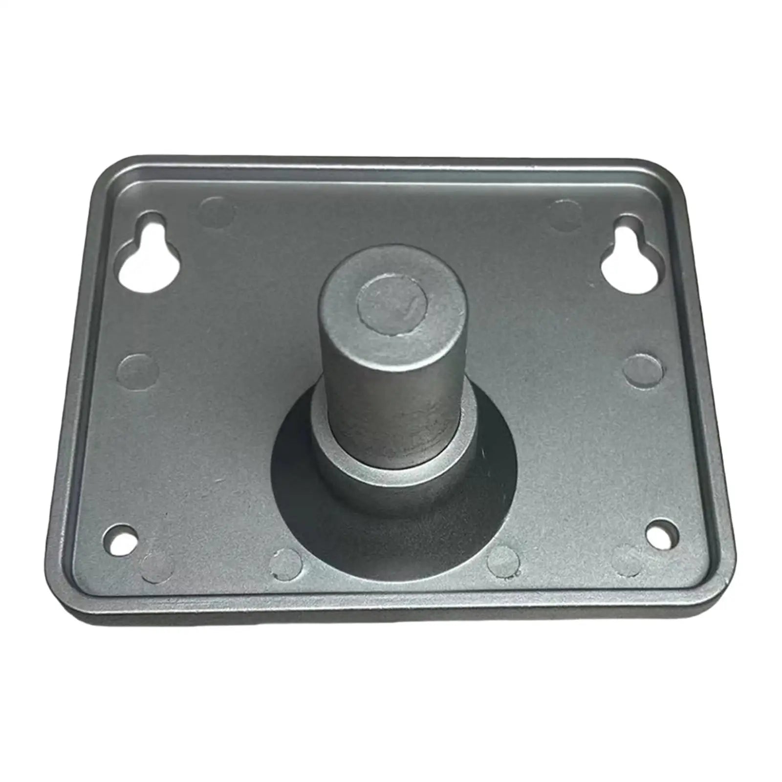 MagiDeal Metal Drum Pad Stand — Electronic Module Mounting Plate