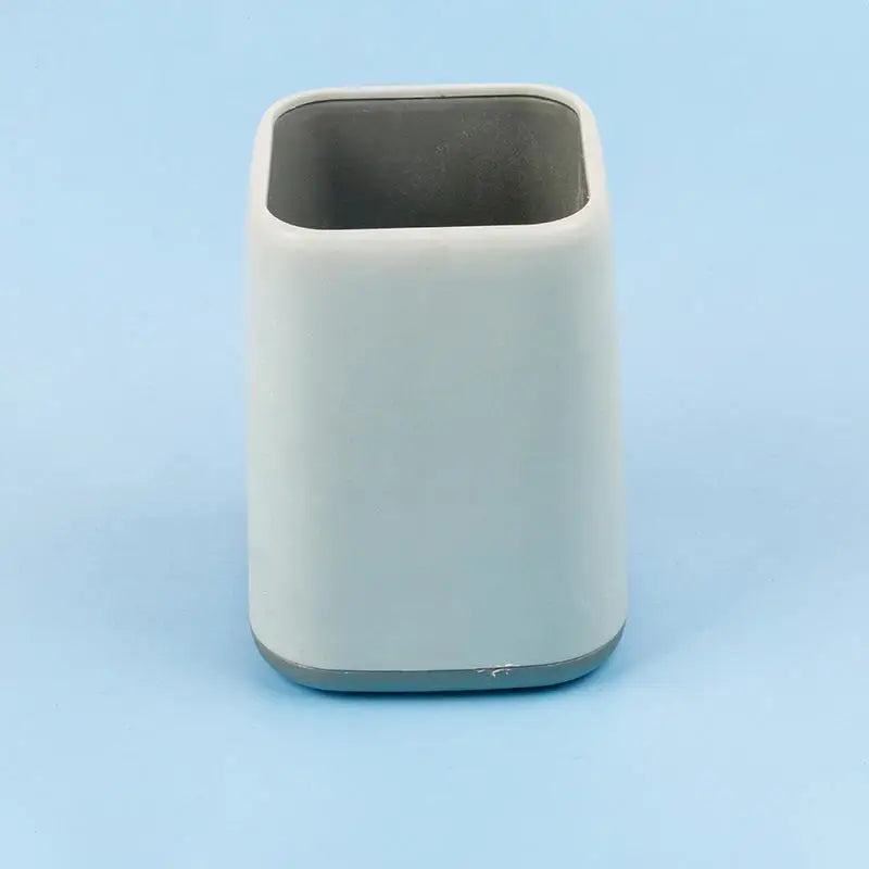 JETTING Desktop Pen Organizer — Minimalist Plastic Stationery Holder