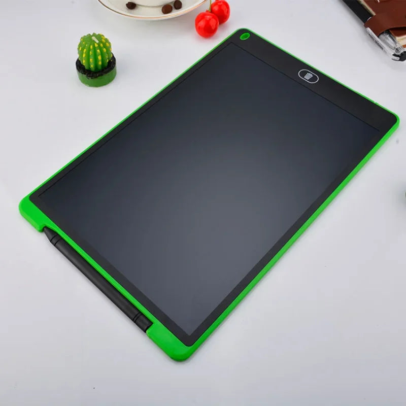 WELLY LCD Writing Tablet — Digital Drawing Pad & Electronic Notebook