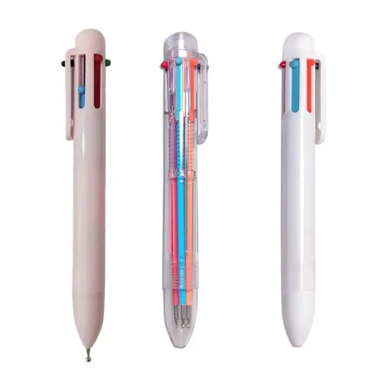 6-in-1 Nail Dotting Pen — Versatile Tool for Creative Nail Art DIY