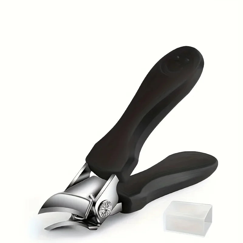 Professional Nail Clippers — Heavy Duty Trimmer for Thick Toenails