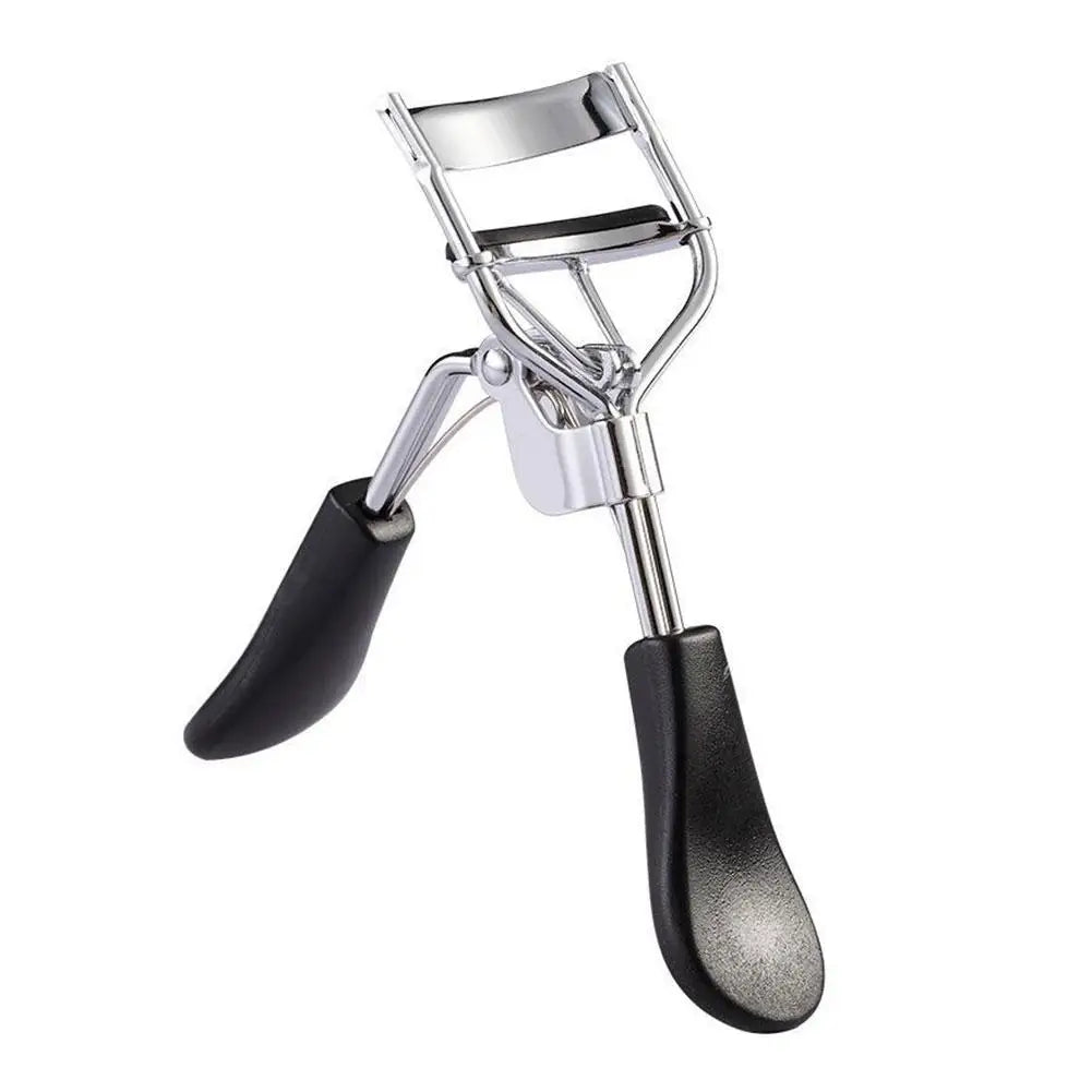 Precision Eyelash Curler — Long-Lasting Curl Beauty Tool