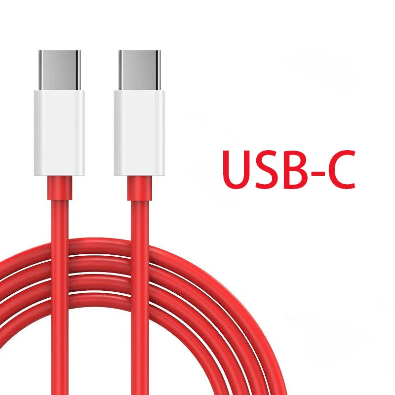 CUIDONG 65W USB C Fast Charging Cable — High Speed Data Sync Cord