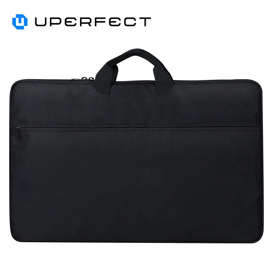 Uperfect Protective Laptop Sleeve — Large Portable Monitor Carrying Case