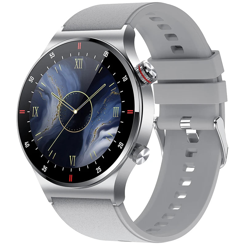 ChiBear Smart Watch — AMOLED HD Display with Bluetooth Calling & GPS