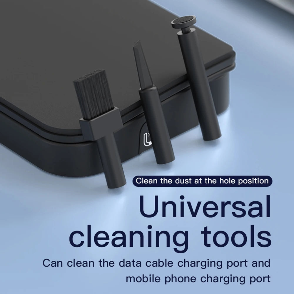 22-in-1 Multi-functional Digital Cleaning Kit — Comprehensive Device Maintenance Set
