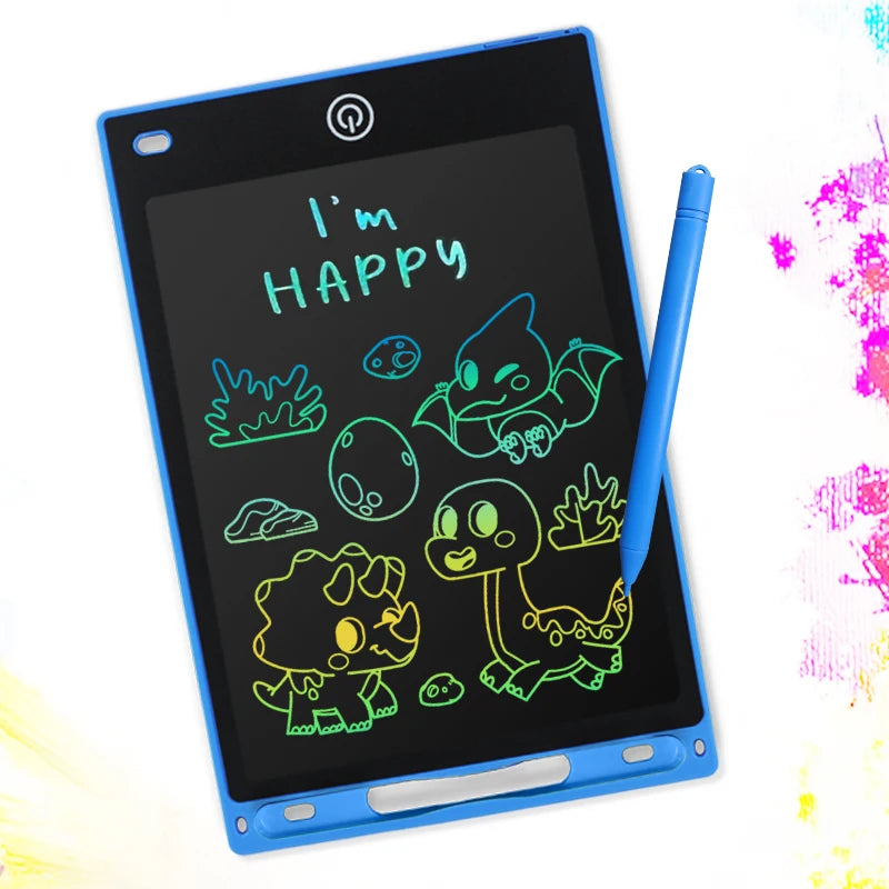 RSP 8.5 Inch LCD Drawing Tablet — Portable Electronic Writing Board for Kids