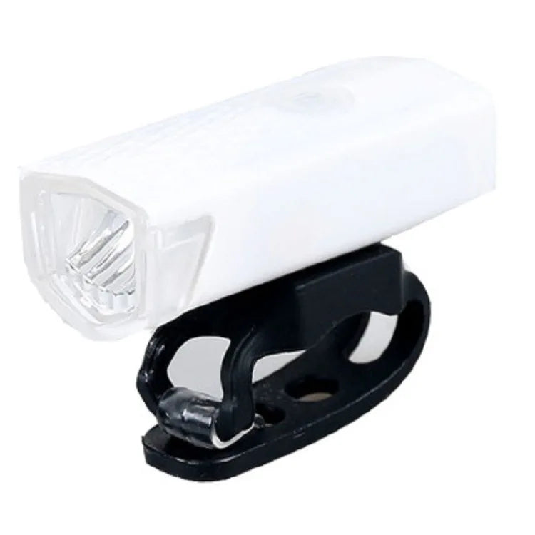 Rechargeable Bicycle Light Set — Front Headlight and Rear Taillight Kit