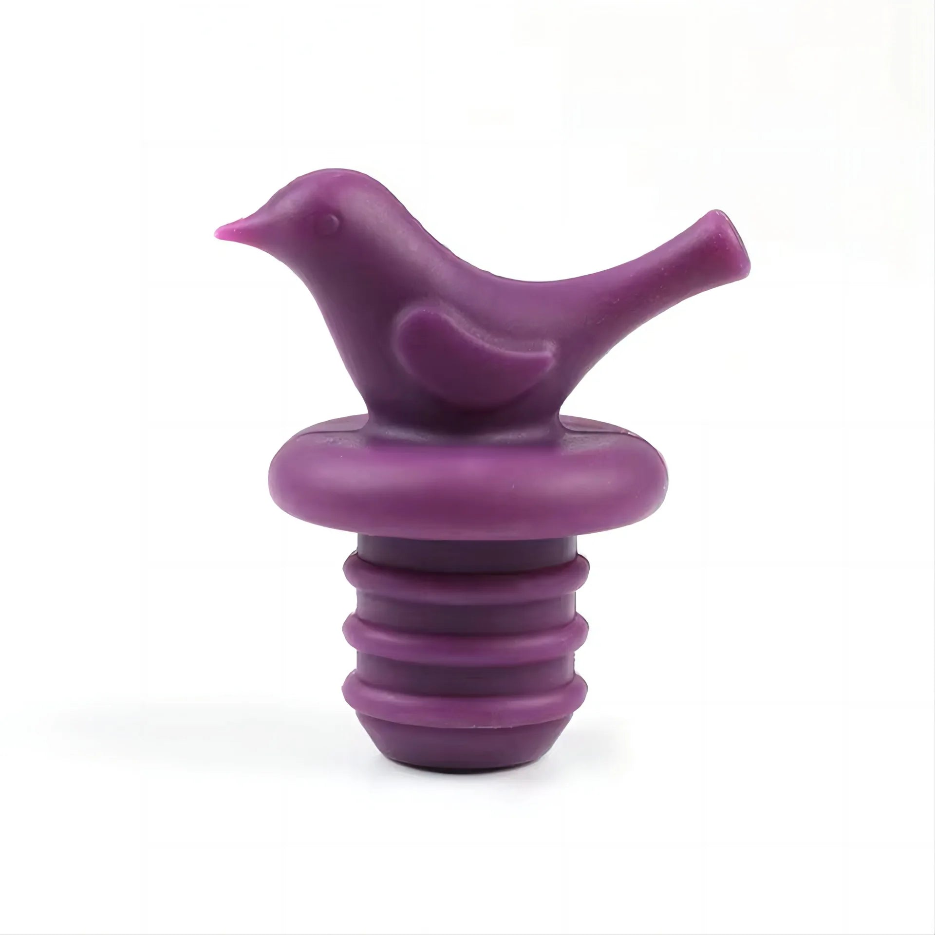 Silicone Cucumber Bottle Stopper — Leakproof Wine & Beverage Plug