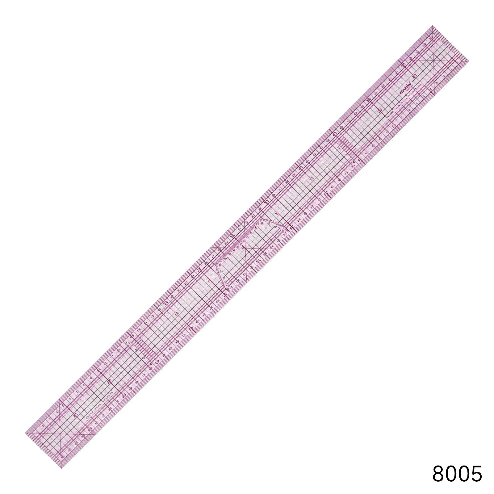 SmartBao Professional Tailor Grading Ruler — Multifunctional Pattern Making Tool