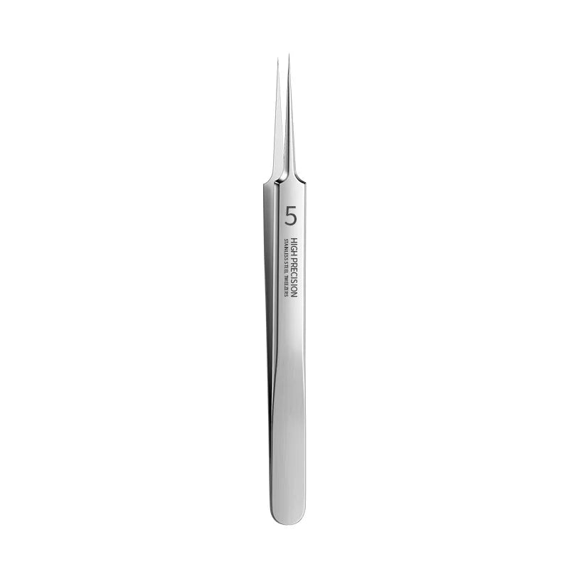 Liplns Blackhead Removal Tweezers — Stainless Steel Comedones Extractor