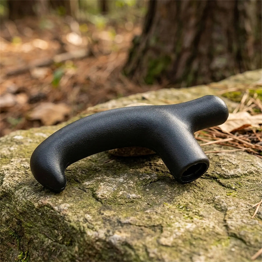 Adjustable Aluminum Trekking Poles — Ergonomic Grip for Hiking & Outdoor Support