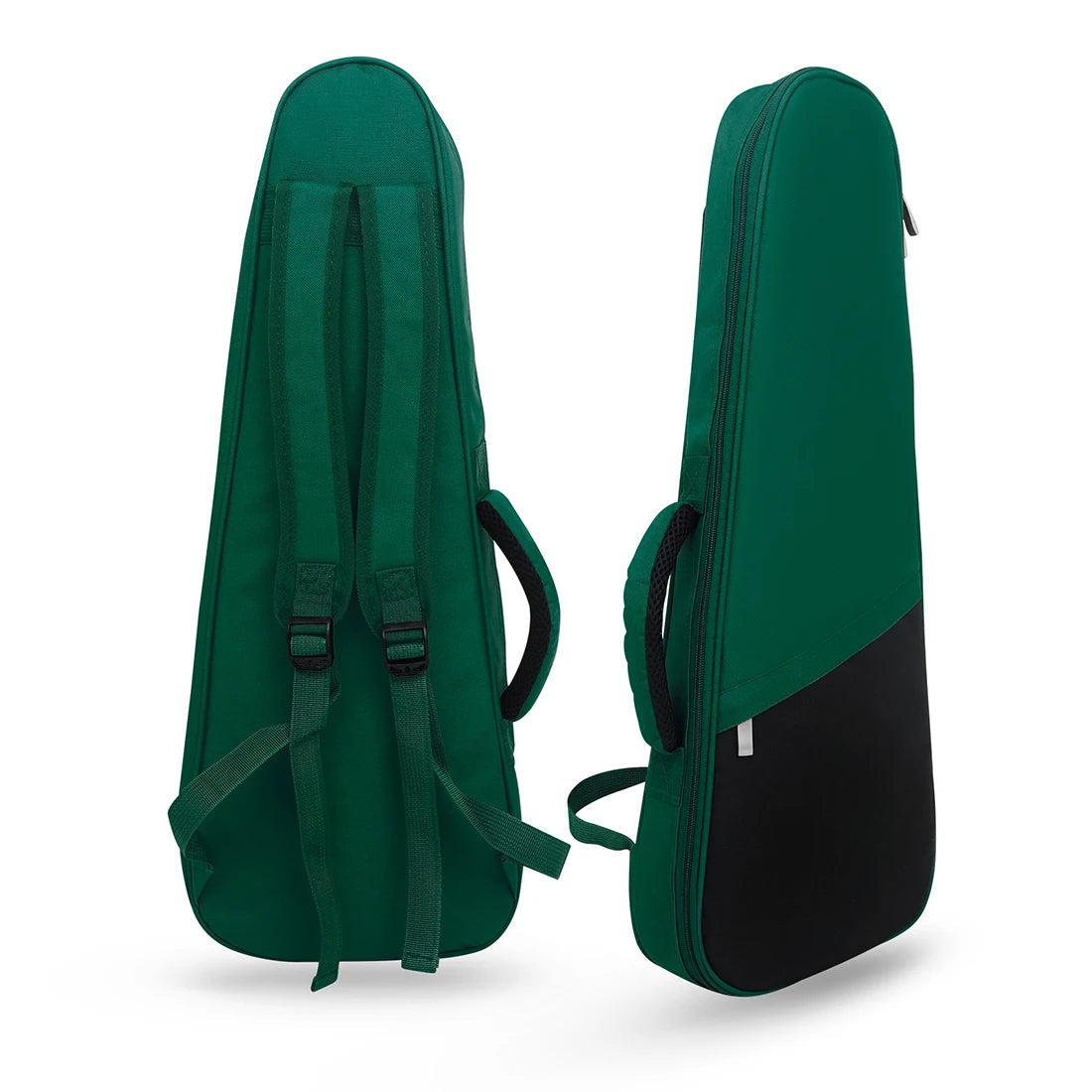 HK.LADE Padded Ukulele Backpack — Waterproof Protective Instrument Case