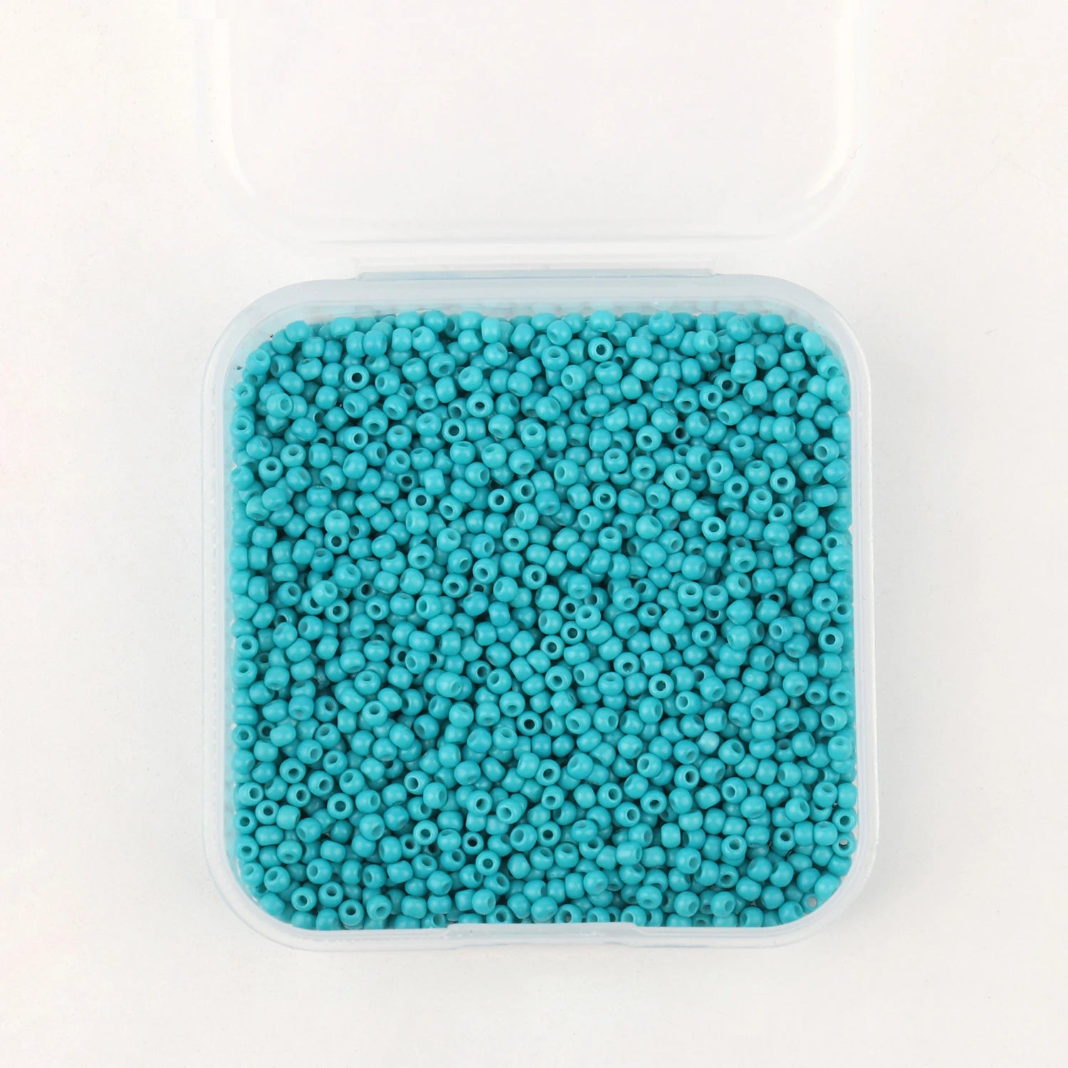 Czech Glass Seed Beads — 4000pcs Loose Spacer Beads for DIY Jewelry