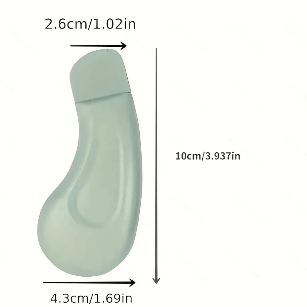 Manual Blackhead Scraper — Facial Beauty Tool for Skin Care