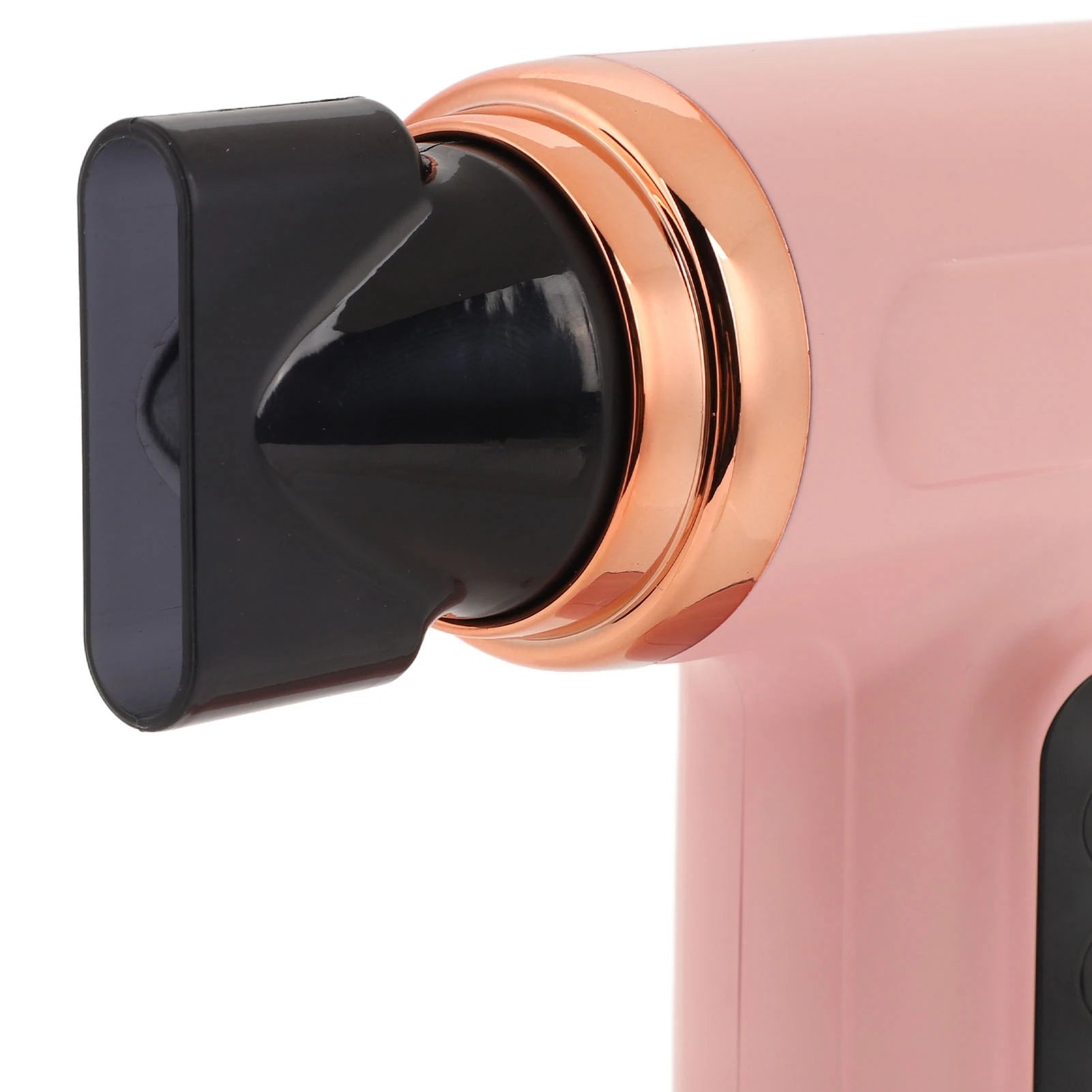 Aramox Portable Cordless Hair Dryer — USB Rechargeable with Hot and Cold Air
