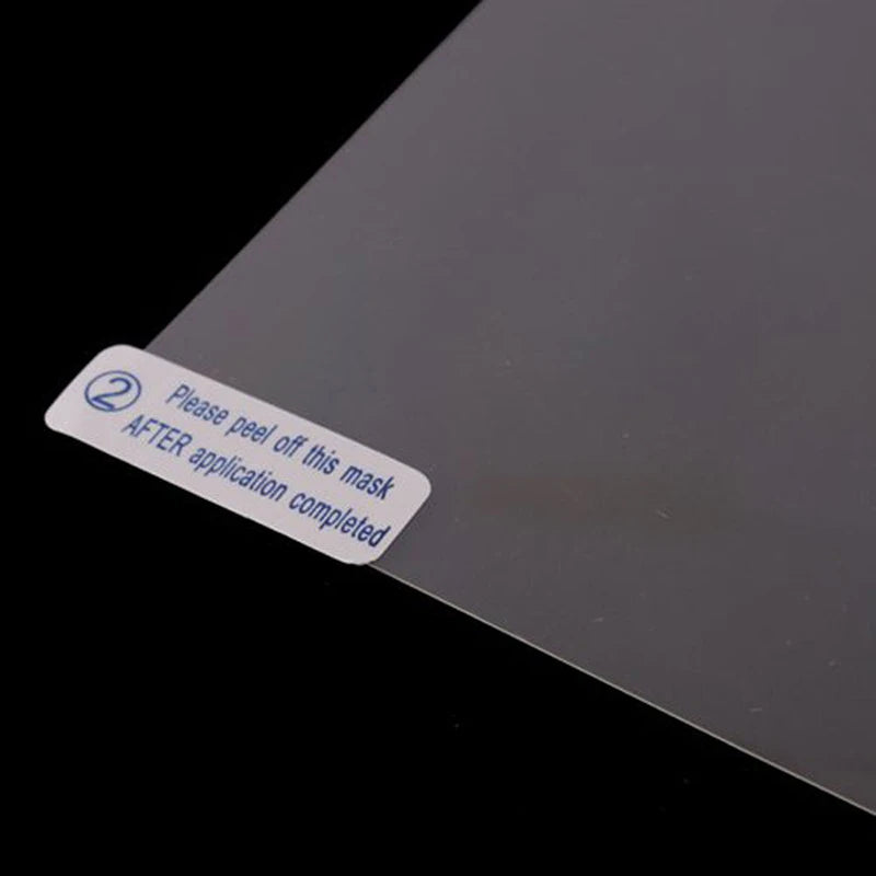 Blue Light Blocking Laptop Screen Protector — Anti-Glare PET Film, 14 Inch