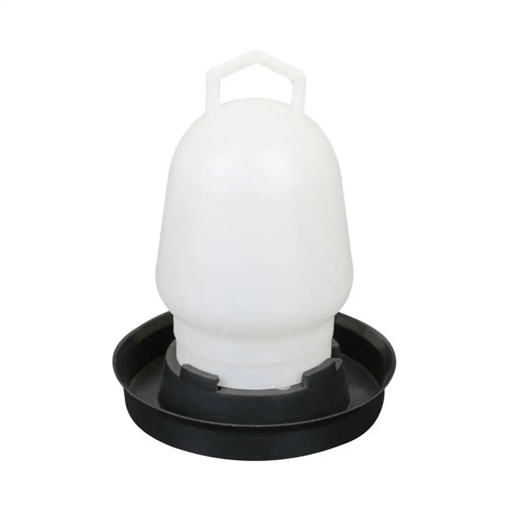 Automatic Poultry Waterer — Durable Chicken Drinker for Farm Animals