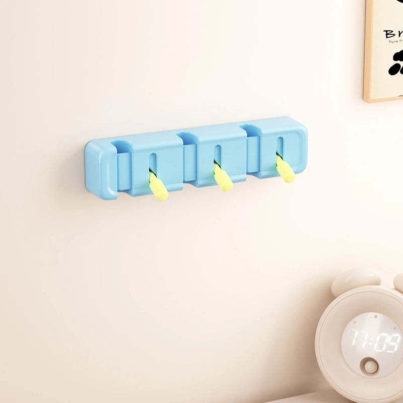 Desk Edge Cable Management Clips — No-Drill Cord Organizer for Charging Wires