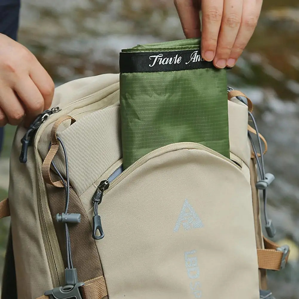 Waterproof Dry Bag — Compact Outdoor Storage Pouch for Boating and Travel