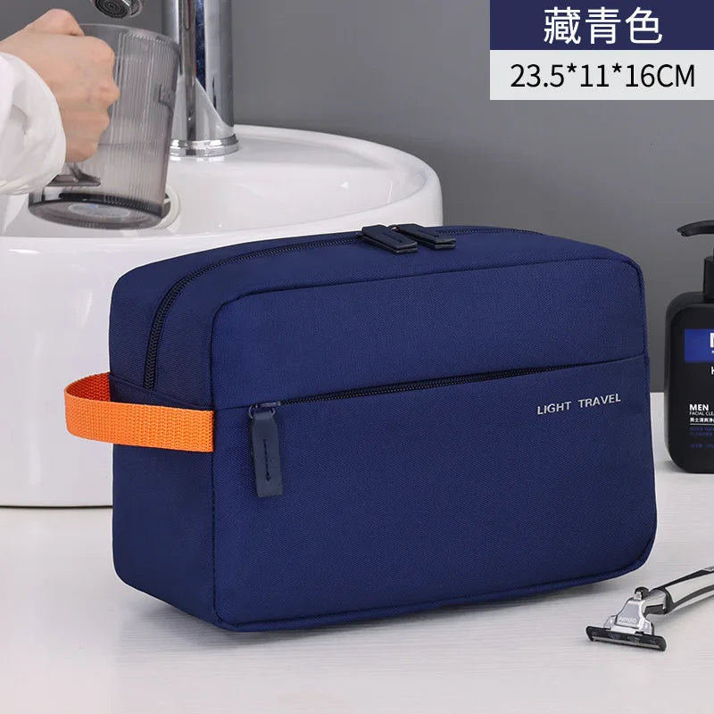 Travel Organizer Set — Waterproof Packing Cubes for Luggage Storage