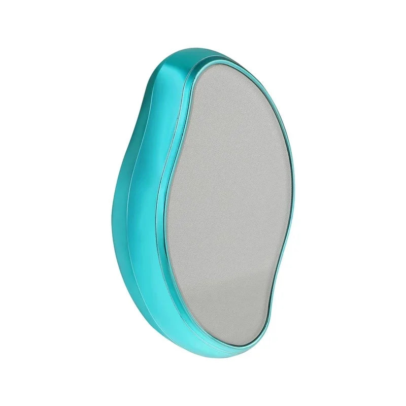 Crystal Hair Remover Eraser — Painless Physical Depilation Tool
