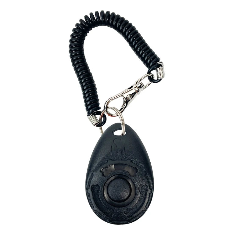 PaiPaitek Pet Training Clicker — Portable Dog & Cat Behavior Aid