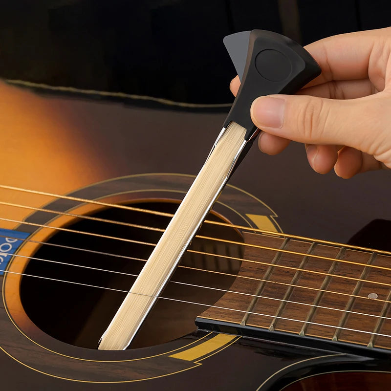 Gmarty Guitar Bow — Creative Violin Sound Tool for Steel String Instruments
