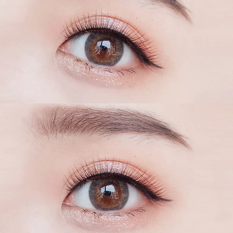 BLINKWAVE Natural False Eyelashes — C-Curve Strip Lashes for Daily Wear