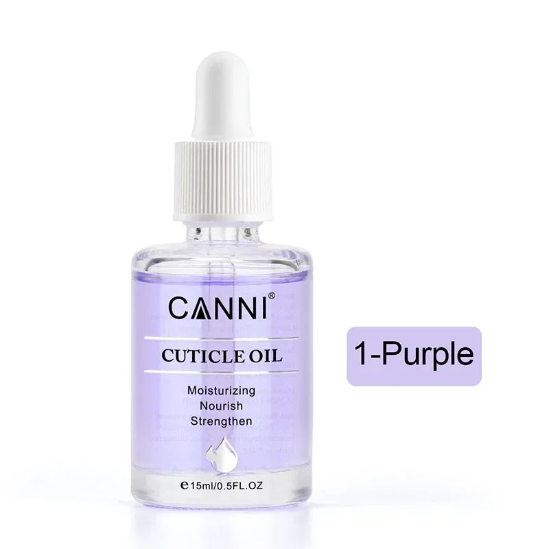 CANNI Cuticle Oil — Deep Moisturizing Nail Treatment & Softener