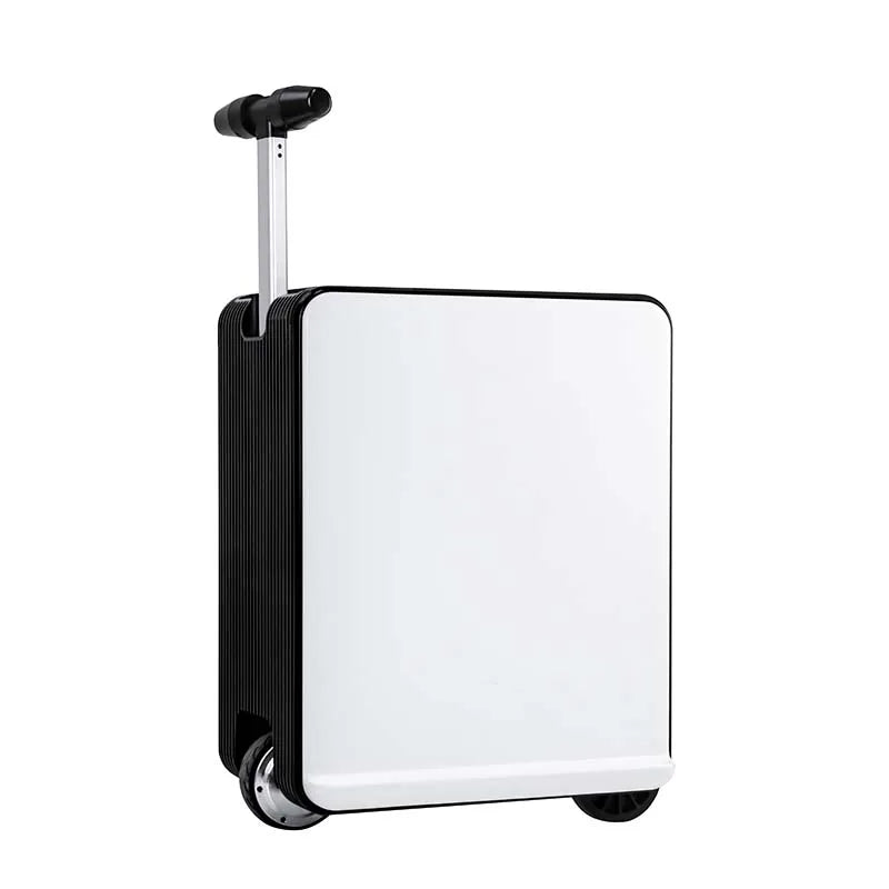 Electric Ride-On Suitcase — 20 Inch Carry-On Travel Case with TSA Lock