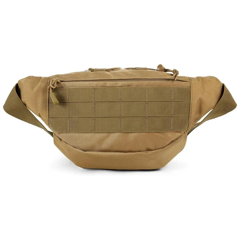 weixier Multi-Function Waist Pack — Durable Outdoor Fanny Pack for Hiking