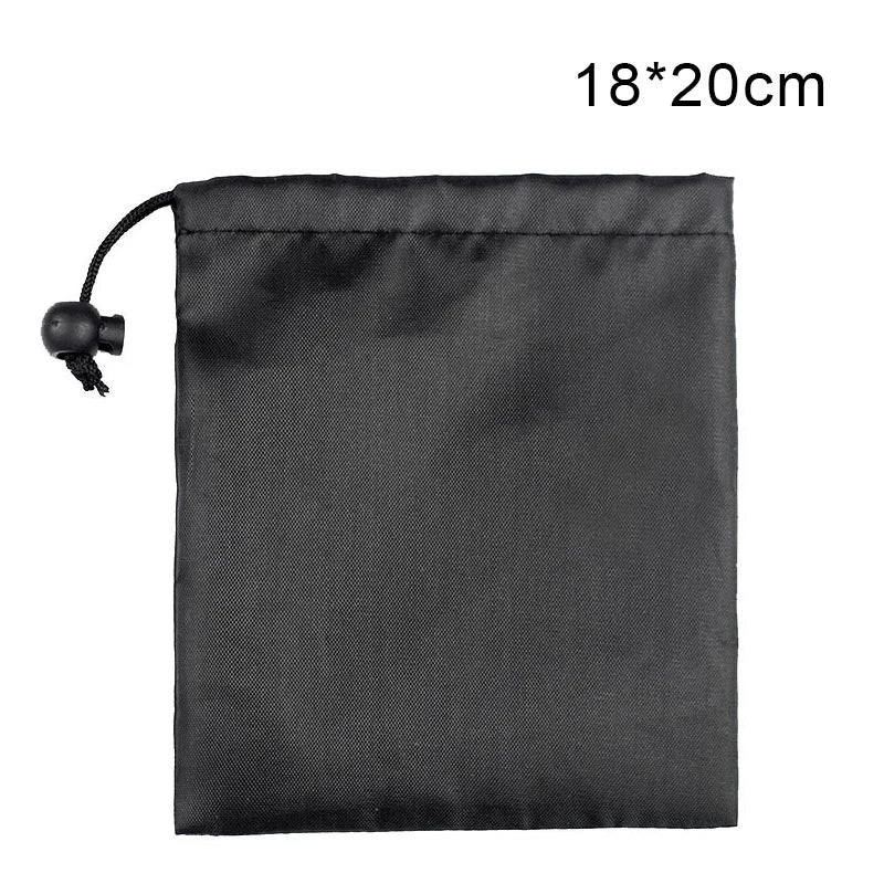 ACRDDK Drawstring Nylon Storage Bags — Lightweight Travel Organizer