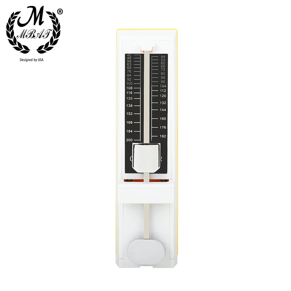 M MBAT Mechanical Metronome — Portable Musical Aid