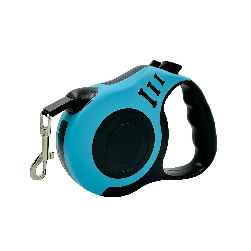Holapet Retractable Pet Leash — Automatic Nylon Lead for Dogs and Cats