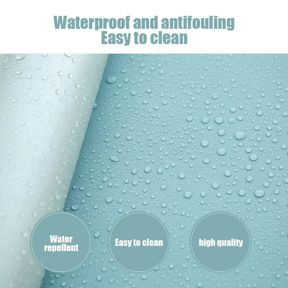 DANYCASE PU Leather Desk Mat — Waterproof Large Mouse Pad & Table Protector