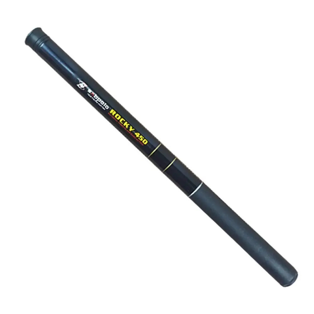 Ultralight Telescopic Fishing Rod — Portable Carbon Fiber Pole for Lakes and Streams