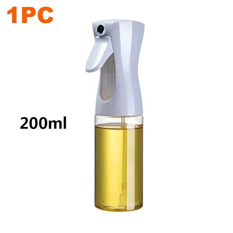 woobrice Oil Spray Bottle — Precise Kitchen Cooking Dispenser